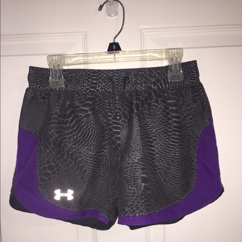 Track shorts